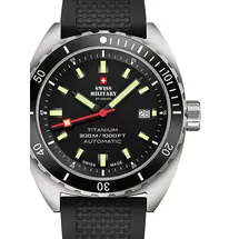 Swiss Military Diver Titanium 42 mm SMA34100.06