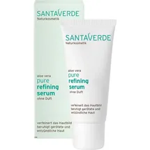 Santaverde Pure Refining Serum ohne Duft 30 ml