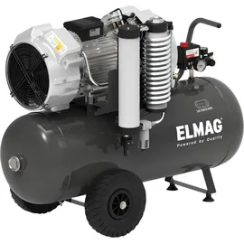 ELMAG Dentalkompressor 480/8/90
