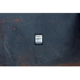 Kingston Industrial pSLC Speicherkarte 64 GB