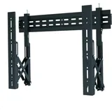 MonLines MWH009B Videowall Wandhalterung, schwarz (70", 45 kg), TV Wandhalterung, Schwarz