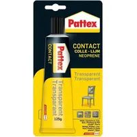 Pattex Kontaktkleber Transparent 125 g