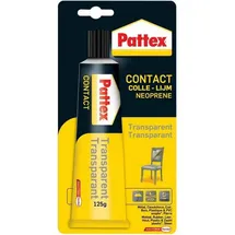 Pattex Kontaktkleber Transparent 125 g