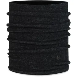 Buff Merino Fleece - Solid Black