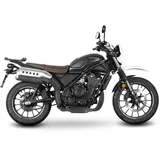 Shad Shad, Top Master Honda CL 500