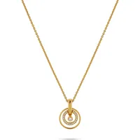 JETTE Kette TURN 89193422 Gelbgold