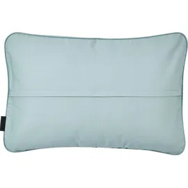 done.® »Uni« unifarben, Reißverschluss, Kissenhüle ohne Füllung, 1 Stück