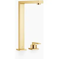 Dornbracht ENO Einhebelmischer Messing gebürstet