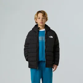 The North Face Steppjacke schwarz 146/152