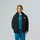 The North Face Steppjacke schwarz 146/152