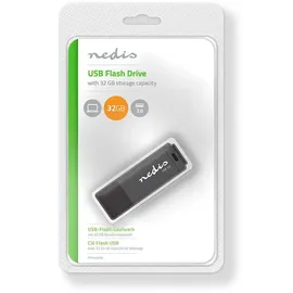 Nedis USB-Flash-Laufwerk 32 GB - USB 3.0