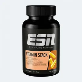 ESN Vitamin Stack Kapseln 120 St.