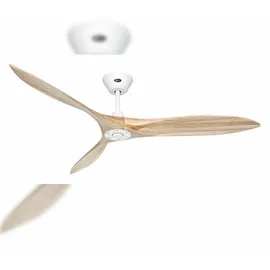 CasaFan Eco Airscrew MW-NT 152 cm Deckenventilator weiß