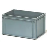 FETRA Aufbewahrungsbox Kunststoff 60 Liter grau