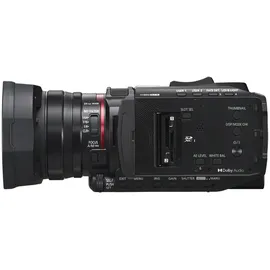 Panasonic HC-X1200E Weitwinkelobjektiv Schwarz