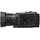 Panasonic HC-X1200E Weitwinkelobjektiv Schwarz
