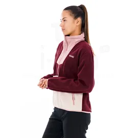 Columbia Sequoiq grove 1/2 zip fleece rot XL