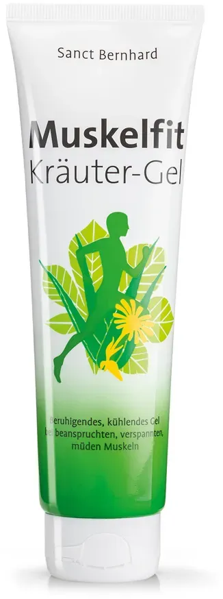 Muskelfit Kräuter-Gel 150 ml - 150 ml