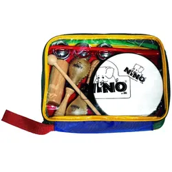Percussion Set / NINOSET1 (6 pieces)