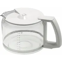 Krups SS-202061 Glaskanne für KM8501 Duothek Plus Kaffeemaschine