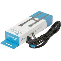 Seasonic (SS-16P-90°-12V-2x6-600 Black