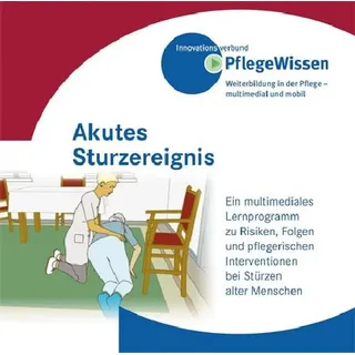 Akutes Sturzereignis CD-ROM / Schlütersche / CD's