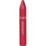 Isadora Glossy Lip Treat Twist Up Color Stick 12 Rhubarb Red