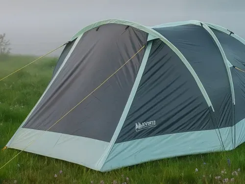 4-Personen-Zelt Everest