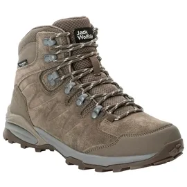 Jack Wolfskin Refugio Texapore Mid Damen Chestnut 41