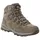 Jack Wolfskin Refugio Texapore Mid Damen Chestnut 41
