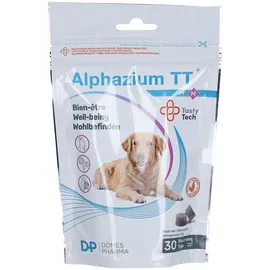 O'ZOO Alphazium TT M Erg.-Futterm.f.mittelgr.Hu.u.Ka.