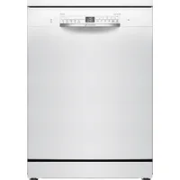 Bosch Serie 2 SMS2ITW09E Geschirrspüler (freistehend, 600 mm breit, Weiß)