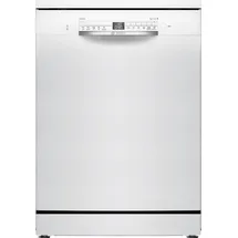 Bosch Serie 2 SMS2ITW09E Geschirrspüler (freistehend, 600 mm breit, Weiß)