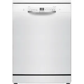 Bosch Serie 2 SMS2ITW09E Geschirrspüler (freistehend, 600 mm breit, Weiß)
