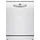 Bosch Serie 2 SMS2ITW09E Geschirrspüler (freistehend, 600 mm breit, Weiß)