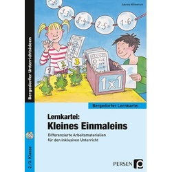 Lernkartei: Kleines Einmaleins