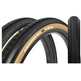 panaracer Gravelking Semi Slick 28 x 35 mm Faltreifen