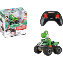 Carrera RC Mario Kart Yoshi Quad 1:40 370400021