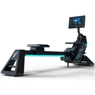 Sportstech sRow Schwarz