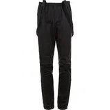 Endurance Softshellhose Naval Regular Schwarz XXL