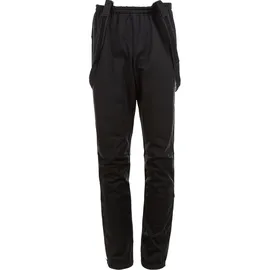 Endurance Softshellhose Naval Regular Schwarz XXL