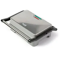 Husla Elektrogrill-Toaster 73925 silber