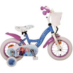 VOLARE BICYCLES Kinderfahrrad Disney Frozen 2 12 Zoll 12