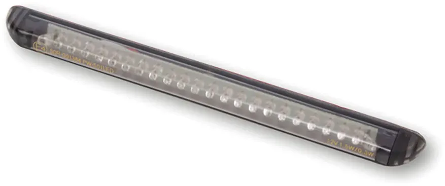 Highsider String, Feu arrière LED - Teinté