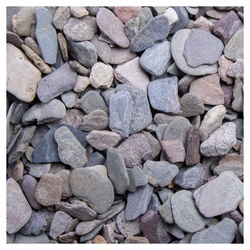 Zierkies Flachkorn, 500 kg (Bigbag)