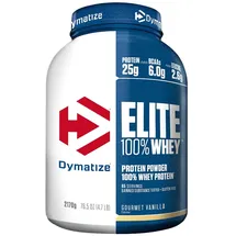 Dymatize Elite 100% Whey Vanille Pulver 2170 g