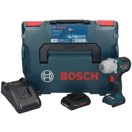 Bosch GDS 18V-450 HC Professional inkl. 4,0 Ah + Ladegerät + L-Boxx