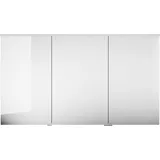 Burgbad Eqio 140 cm dunkelgrau