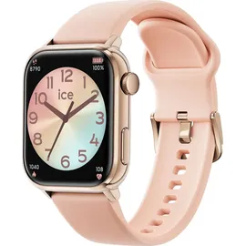 ICE-Watch ICE Smart 2.0 rectangular 1.96 Rose-Gold Nude