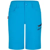 TROLLKIDS Haugesund Kurze Hose - Dynamic Blue / Navi - 134 cm